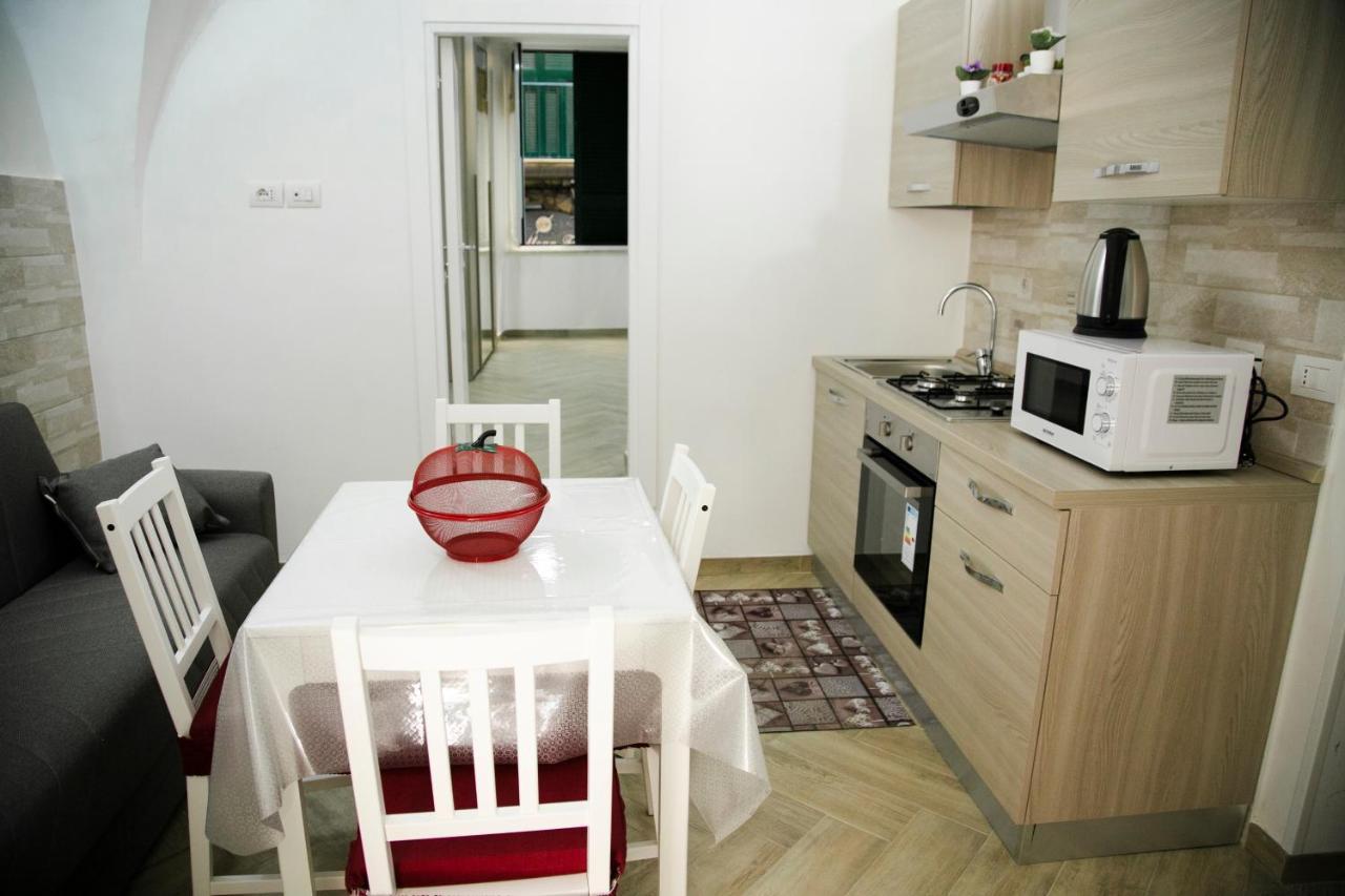 Home Maria Nápoles Exterior foto